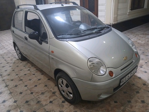 Chevrolet Matiz, 2009, Бухарская область
