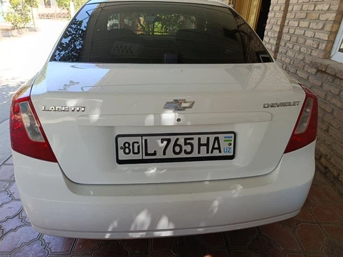 Chevrolet Lacetti, 2012, Surxondaryo