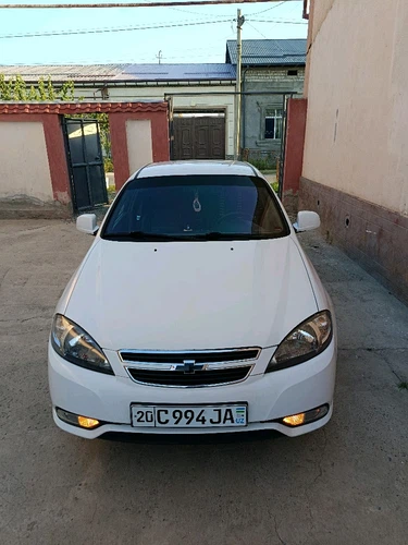 Chevrolet Lacetti, 2014, Сырдарьинская область