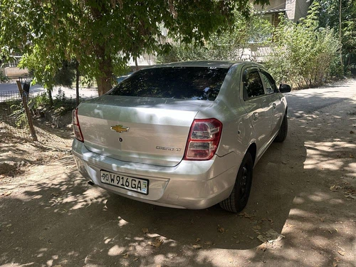 Chevrolet Cobalt, 2015, Toshkent
