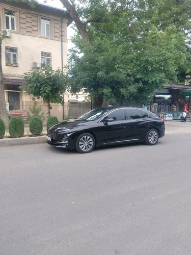 Hongqi E-QM5, 2024, Toshkent shahri