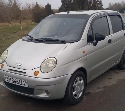 Chevrolet Matiz, 2009, Surxondaryo