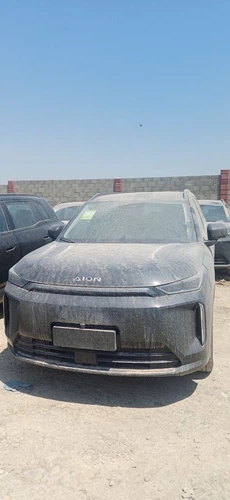 GAC Aion i60, 2026, Toshkent shahri