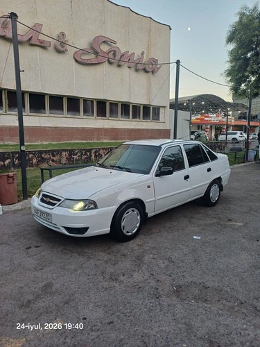 Daewoo Nexia, 2008, Toshkent