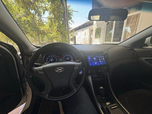 Hyundai Sonata, 2014, Surxondaryo