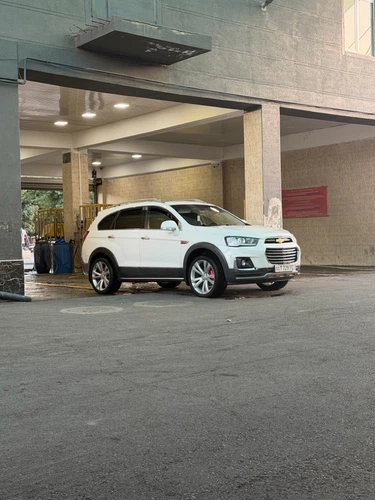 Chevrolet Captiva, 2014, Toshkent shahri