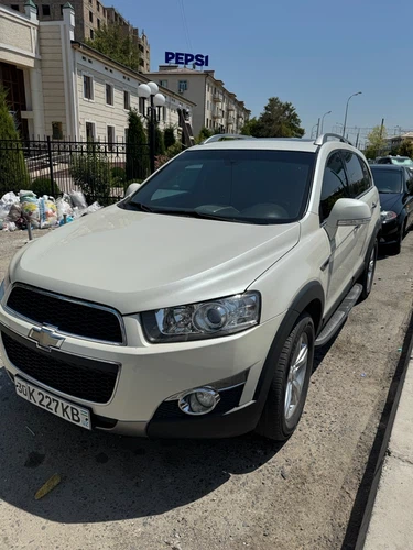 Chevrolet Captiva, 2012, Samarqand
