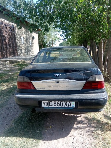 Daewoo Nexia, 1999, Qashqadaryo