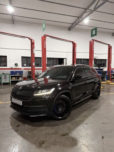 Skoda Kodiaq RS, 2021, Buxoro