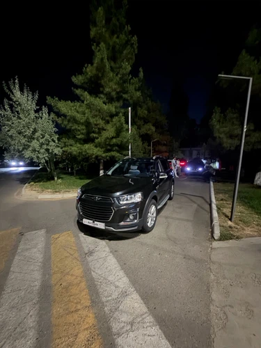 Chevrolet Captiva, 2012, Toshkent shahri