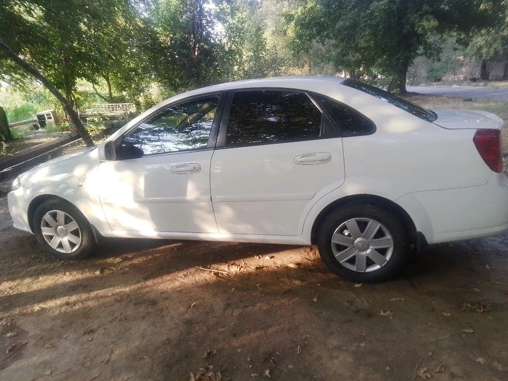 Chevrolet Lacetti