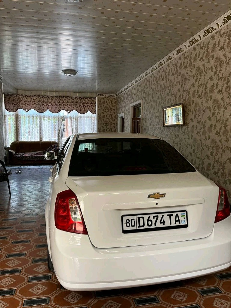 Chevrolet Lacetti