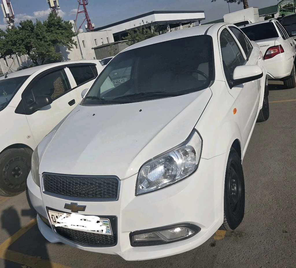 Chevrolet Nexia