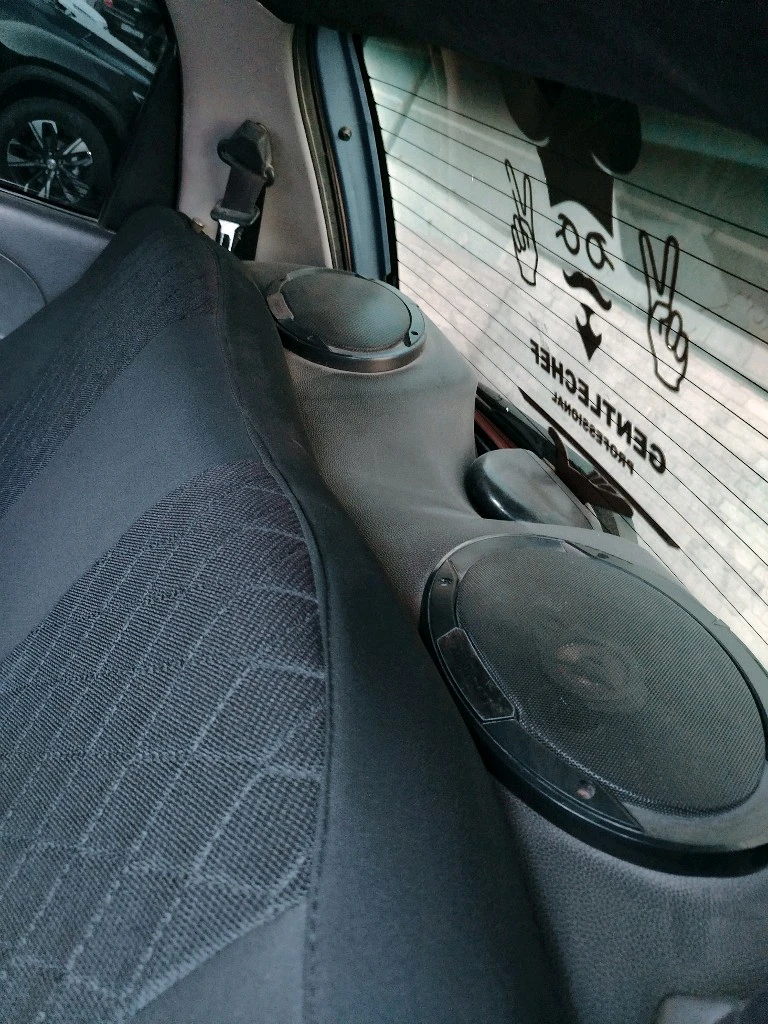 Chevrolet Matiz
