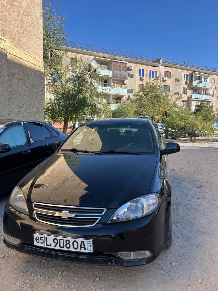 Chevrolet Lacetti
