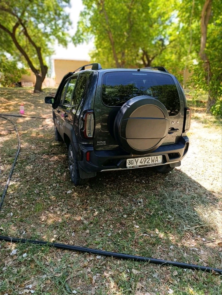 Lada (ВАЗ) Niva