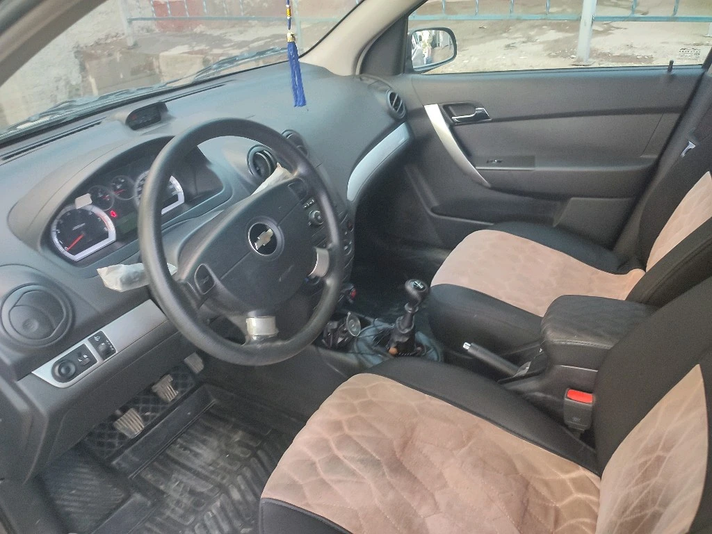 Chevrolet Nexia