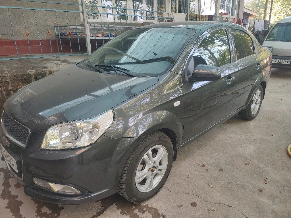 Chevrolet Nexia