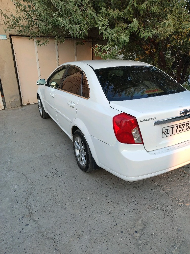 Chevrolet Lacetti
