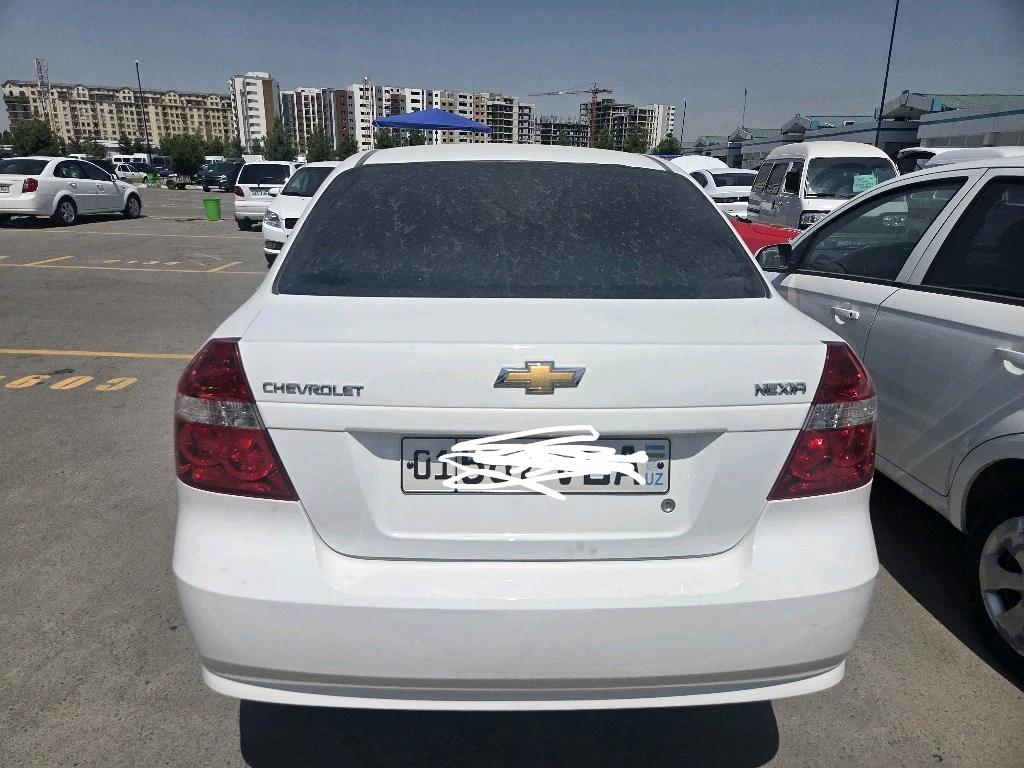 Chevrolet Nexia
