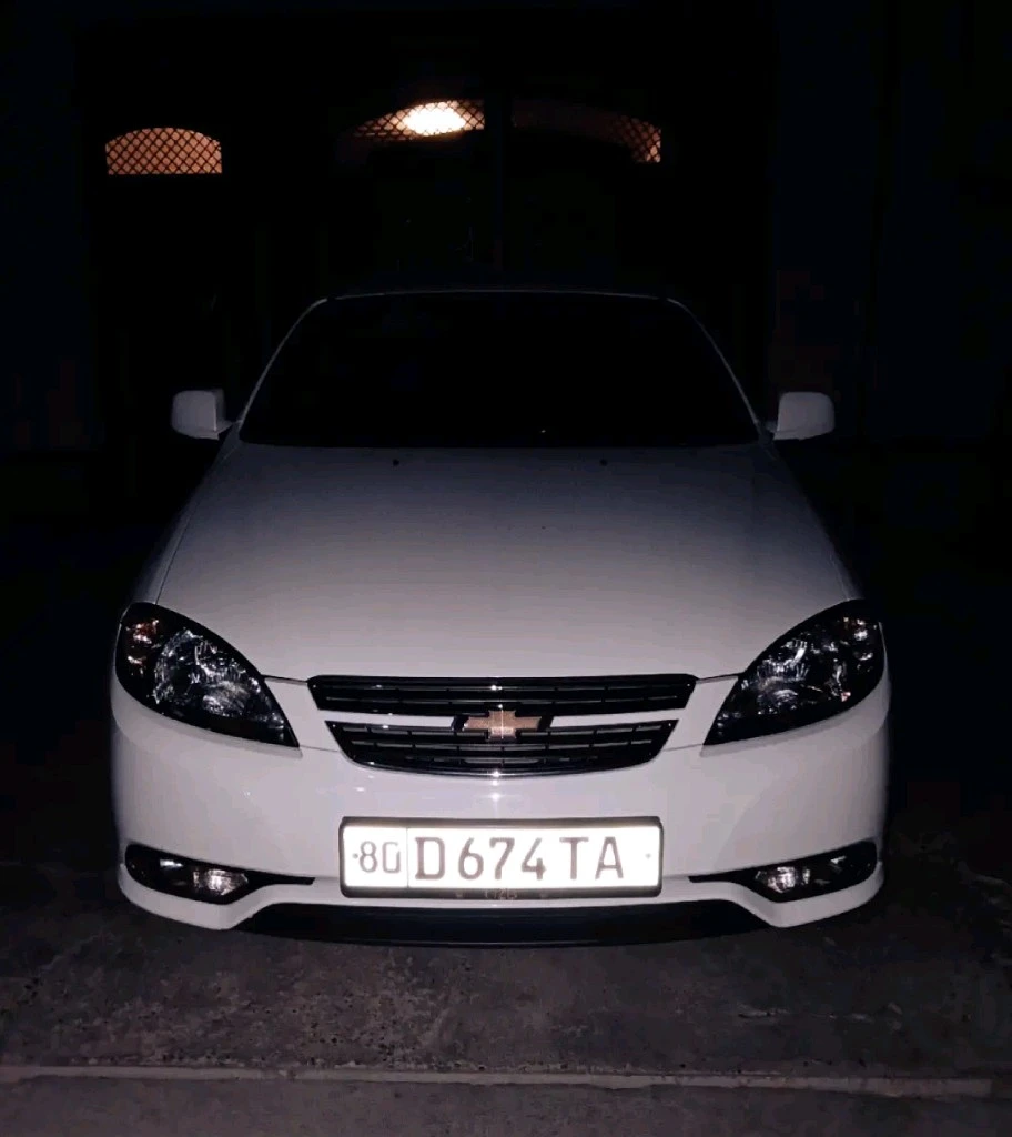 Chevrolet Lacetti