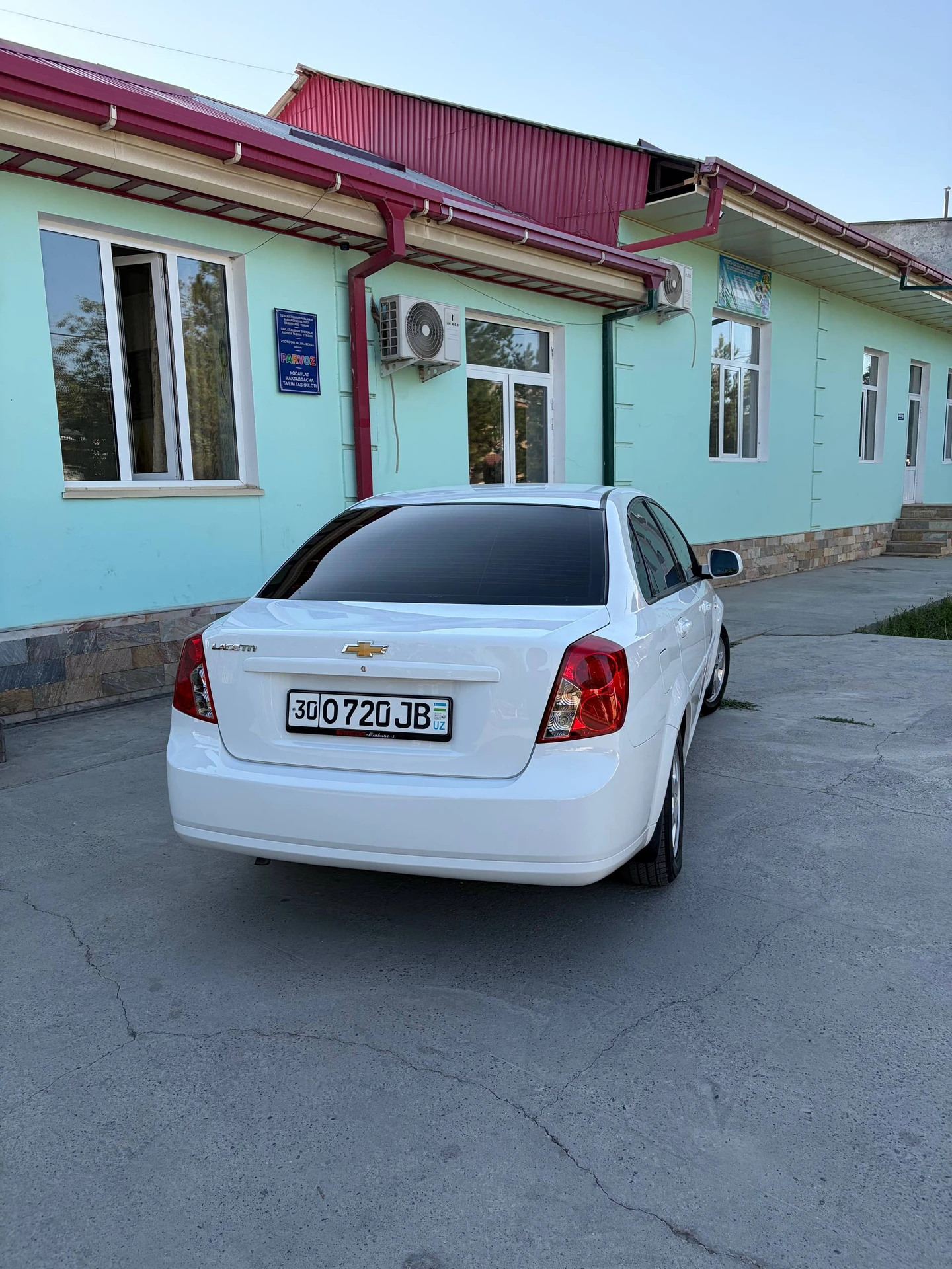 Chevrolet Lacetti