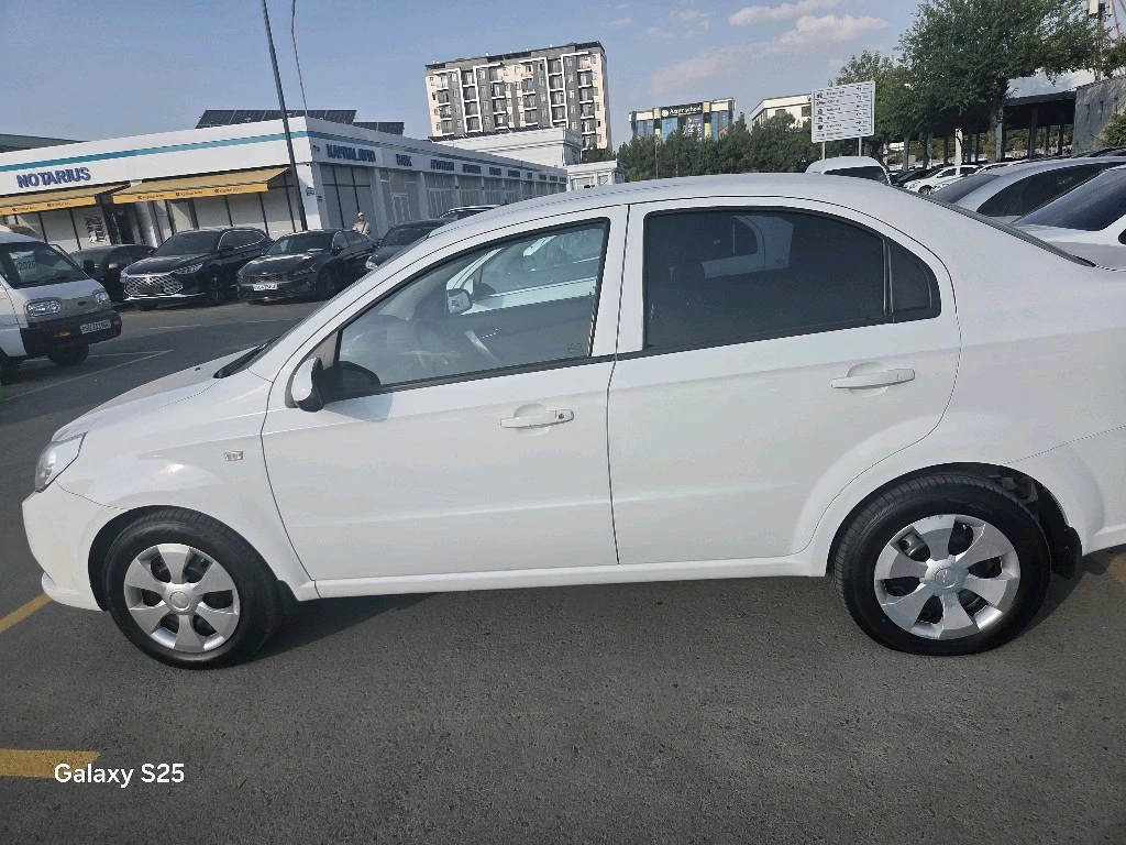Chevrolet Nexia
