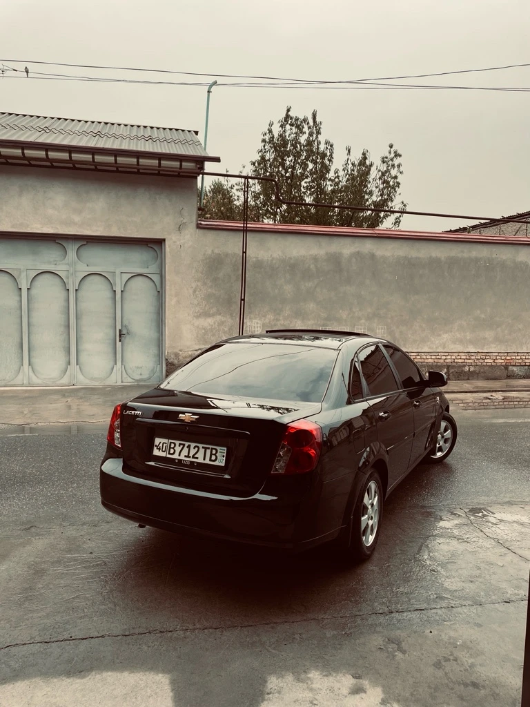 Chevrolet Lacetti