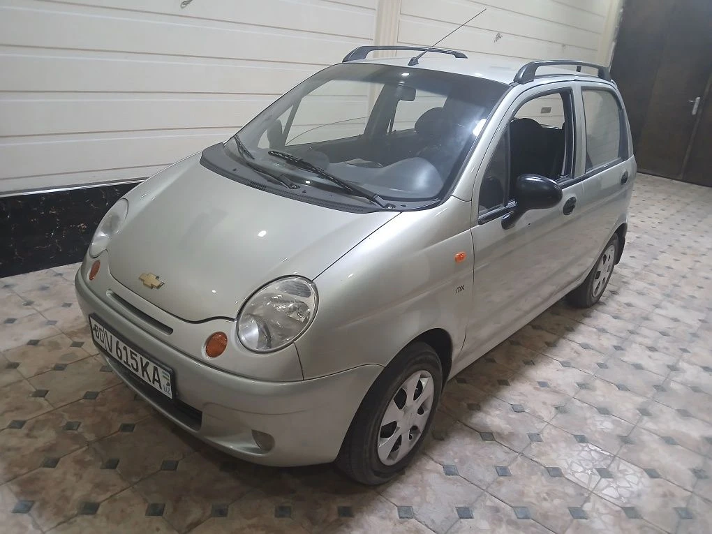 Chevrolet Matiz