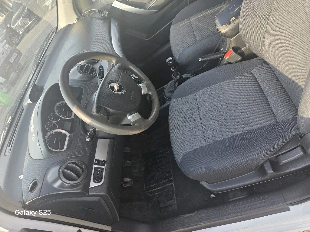 Chevrolet Nexia