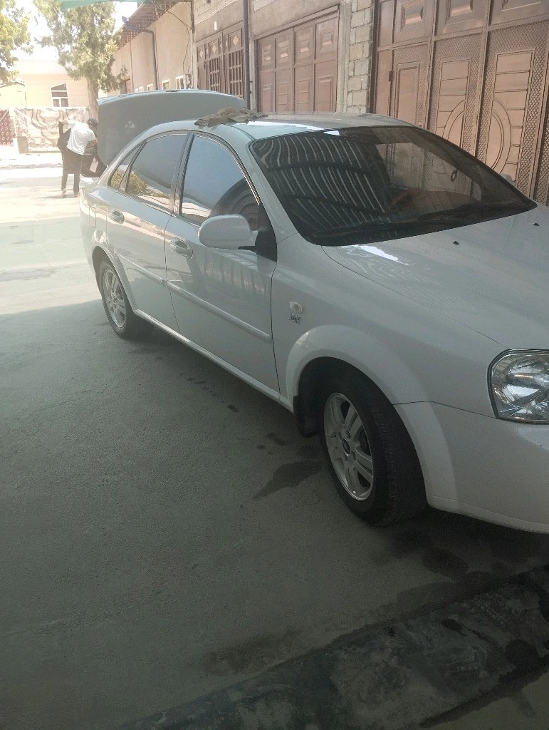Chevrolet Lacetti