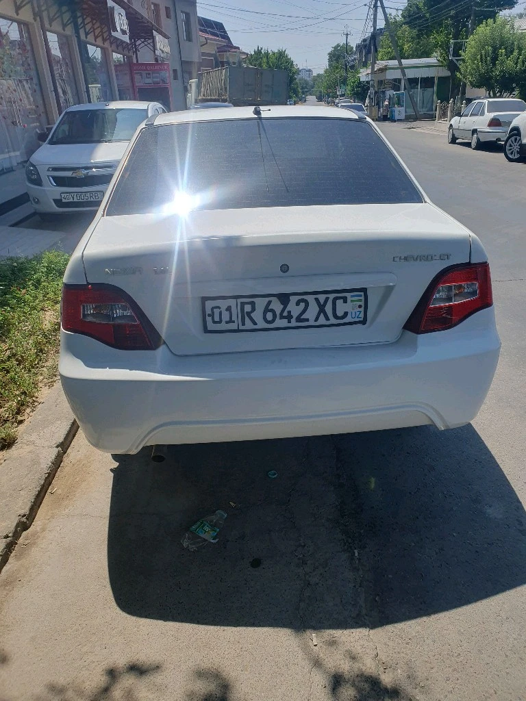 Chevrolet Nexia