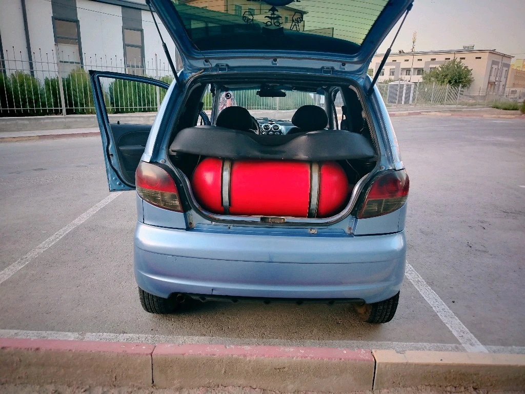 Chevrolet Matiz