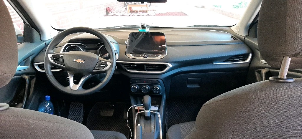 Chevrolet Tracker
