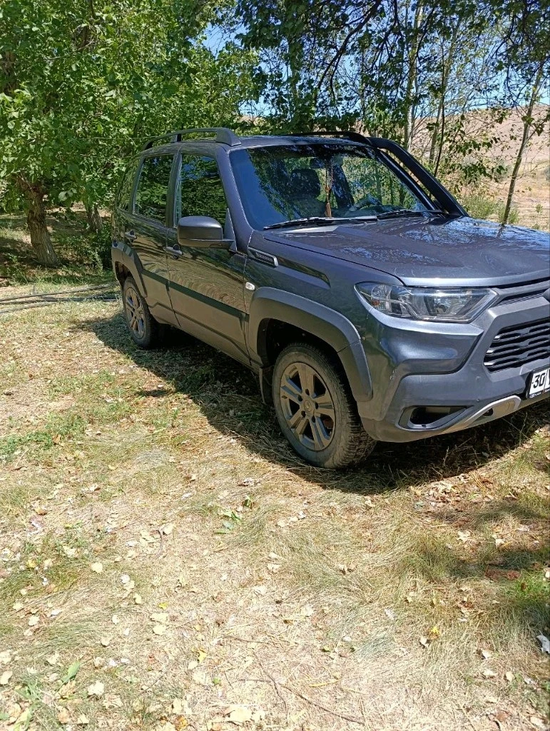Lada (ВАЗ) Niva