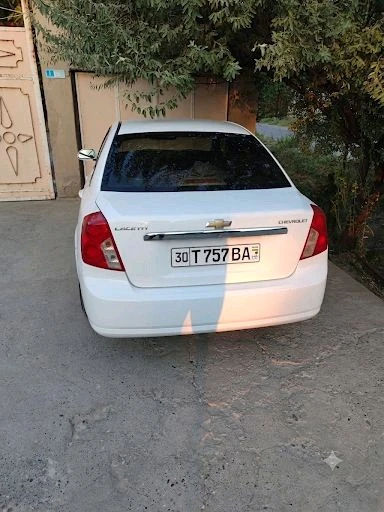 Chevrolet Lacetti
