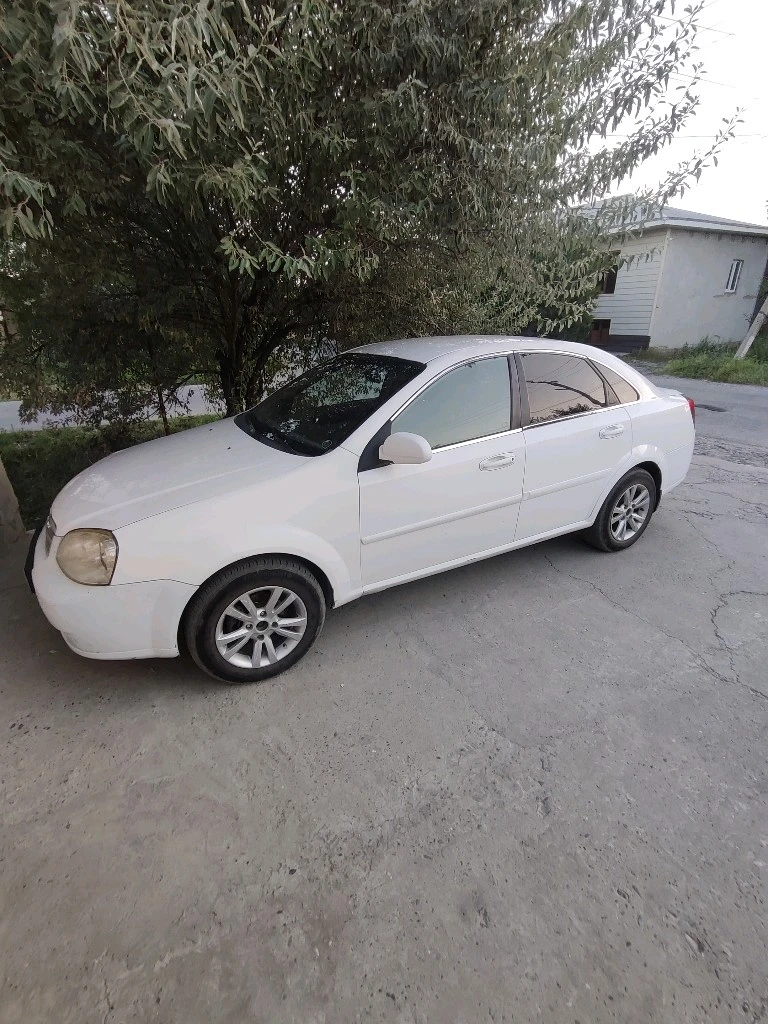 Chevrolet Lacetti