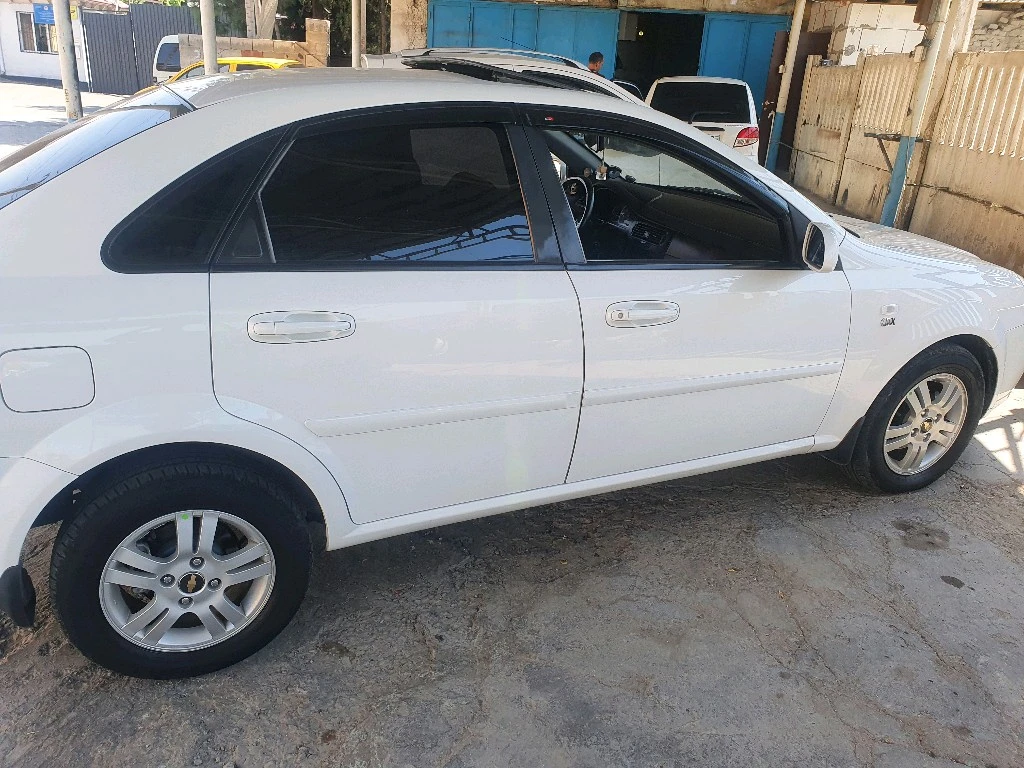 Chevrolet Lacetti