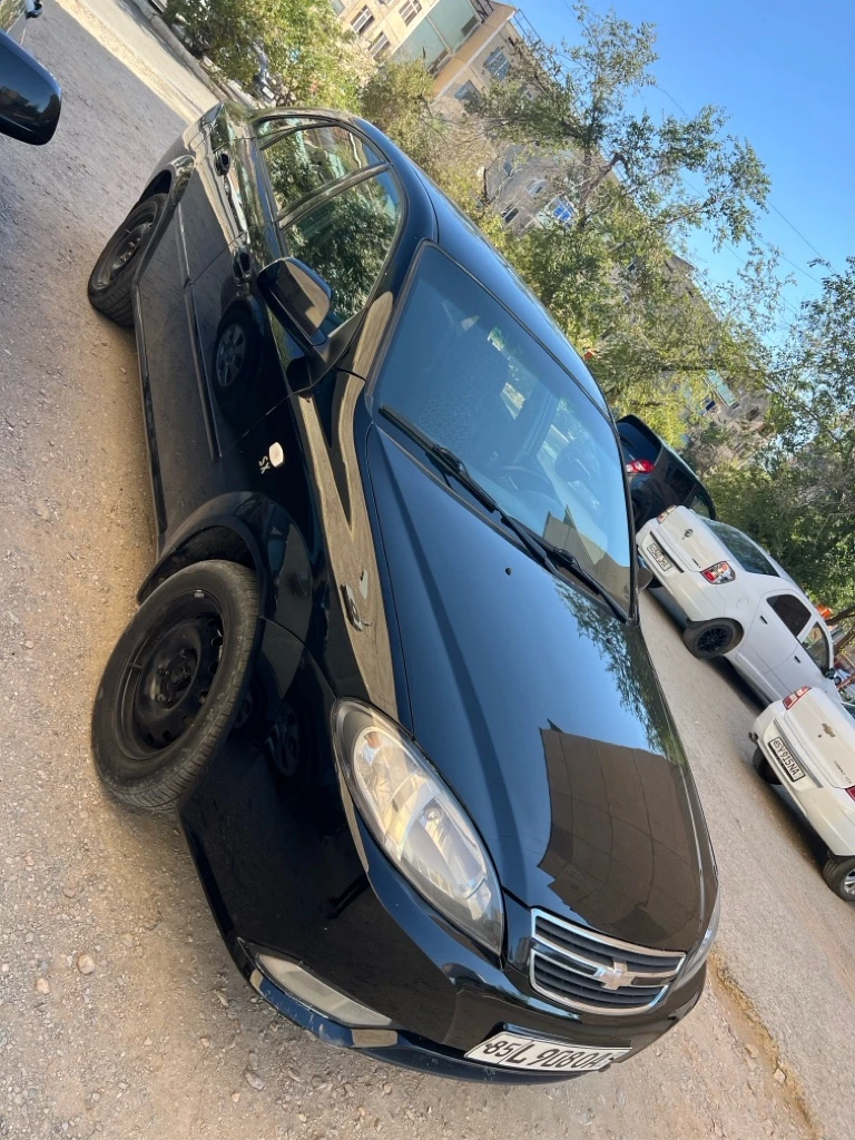 Chevrolet Lacetti