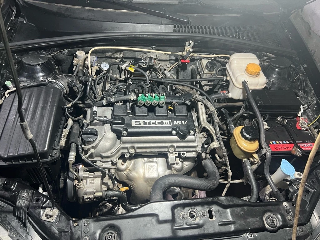 Chevrolet Lacetti