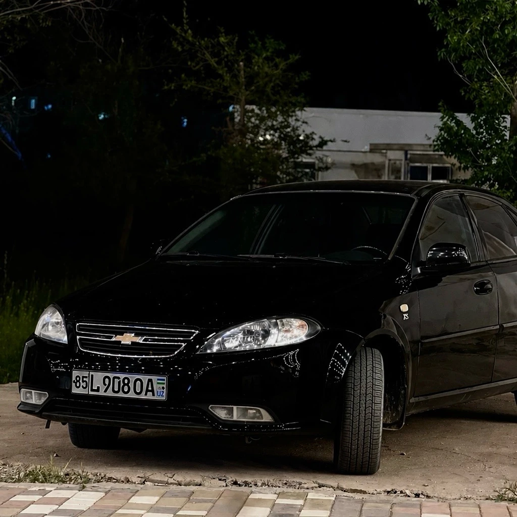 Chevrolet Lacetti