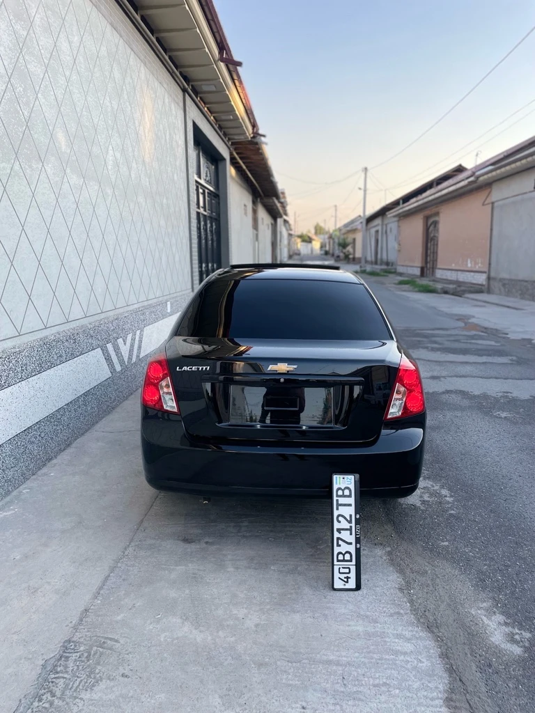 Chevrolet Lacetti