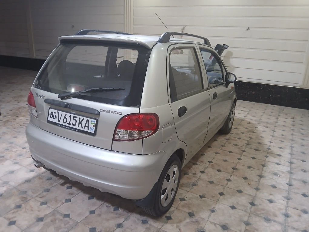 Chevrolet Matiz