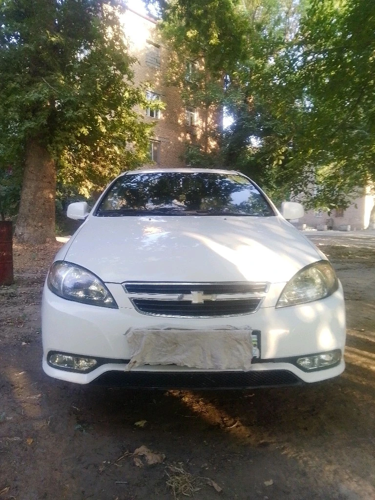 Chevrolet Lacetti