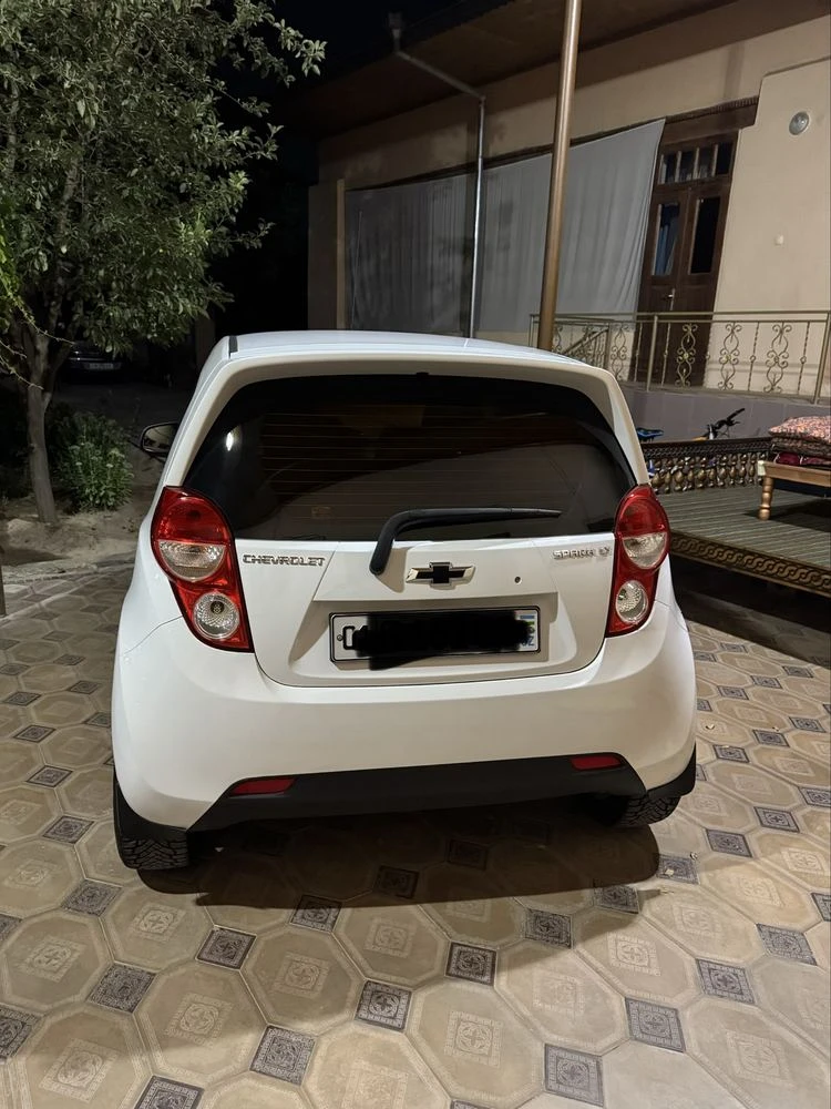 Chevrolet Spark