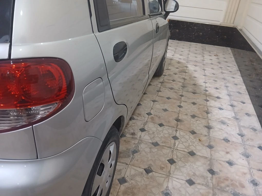 Chevrolet Matiz