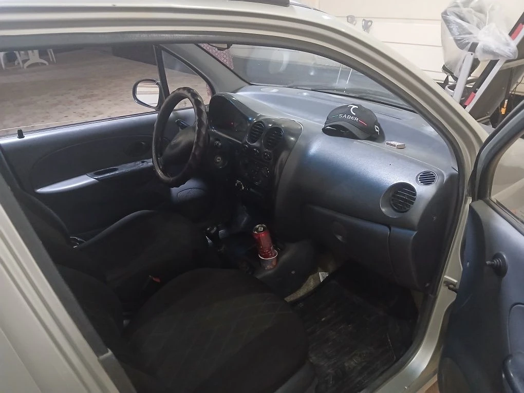 Chevrolet Matiz