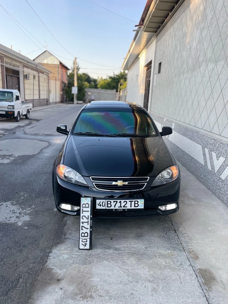 Chevrolet Lacetti