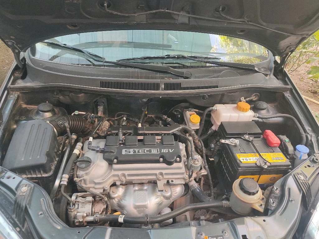 Chevrolet Nexia