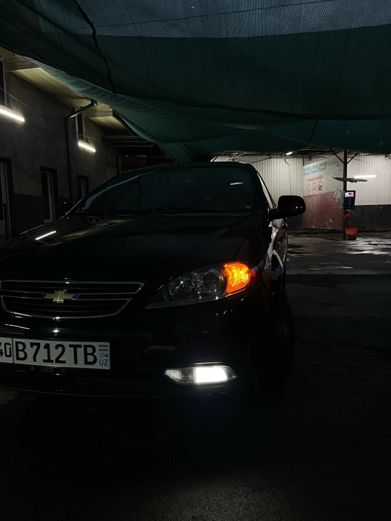 Chevrolet Lacetti